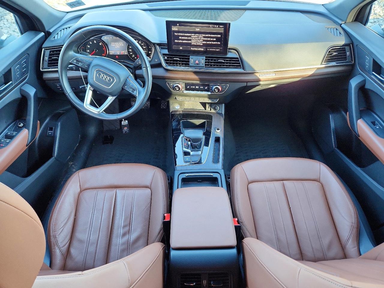 AUDI Q5 2022 — 9
