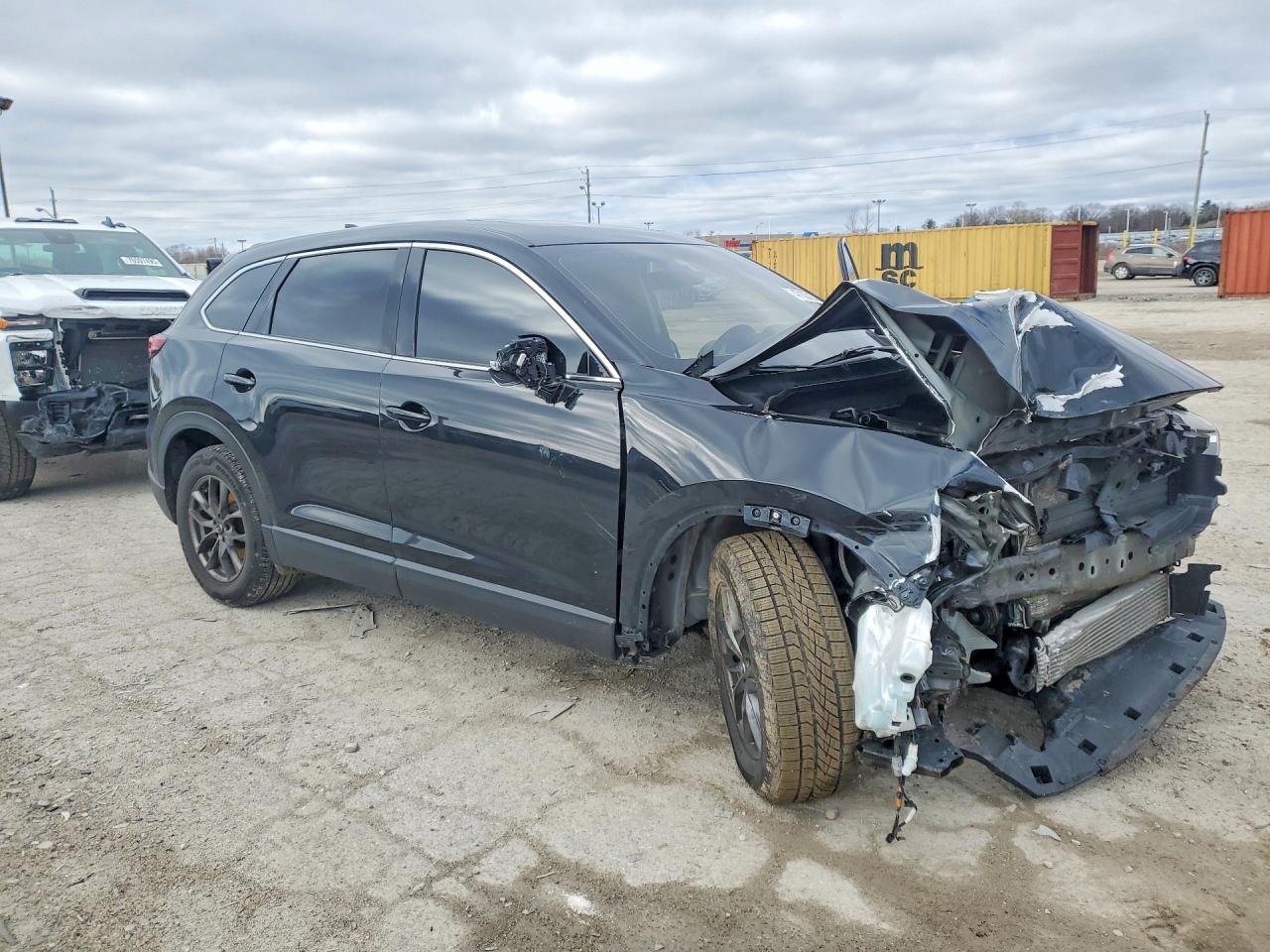 2017 MAZDA CX-9 TOURING