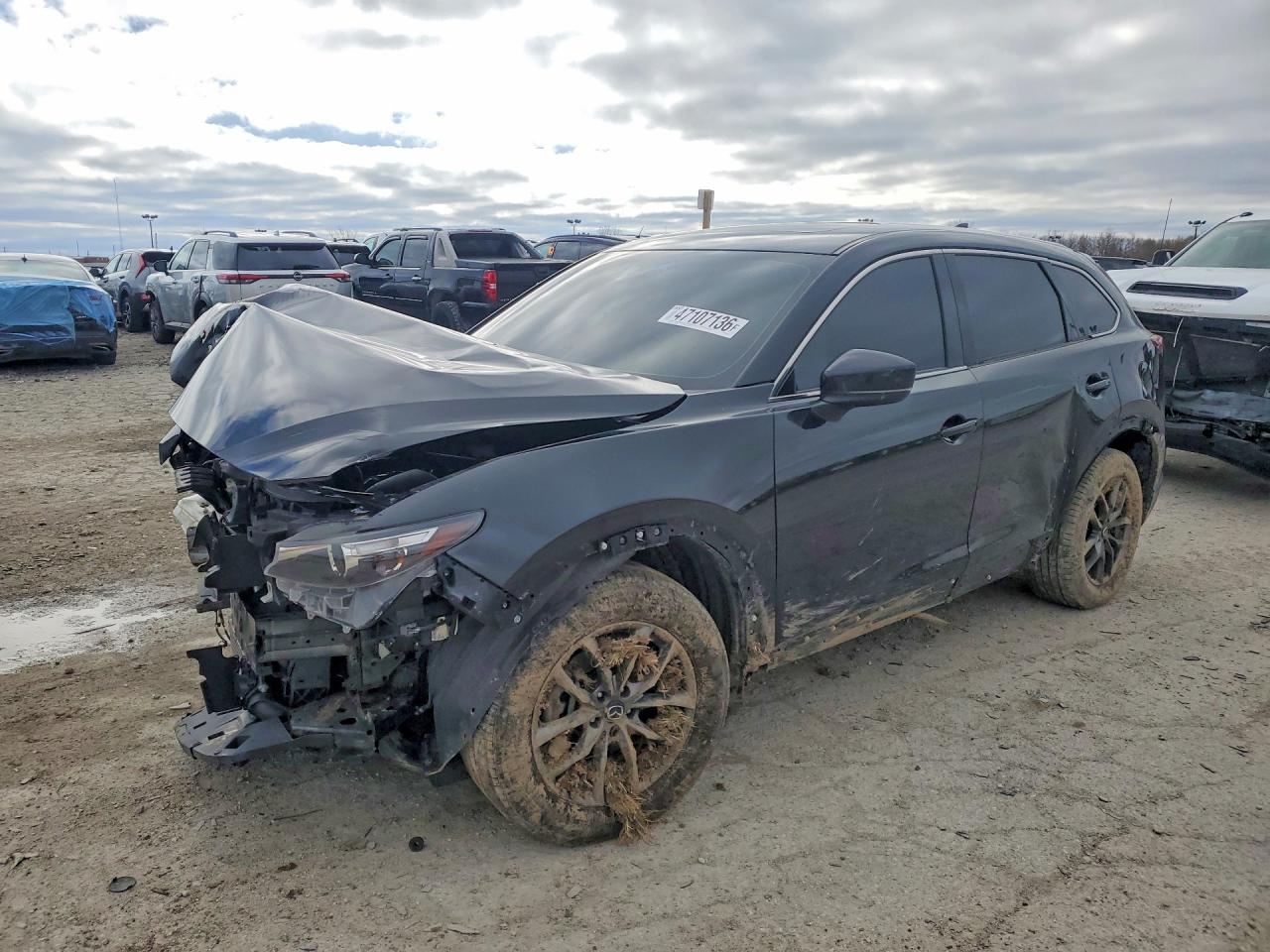 2017 MAZDA CX-9 TOURING