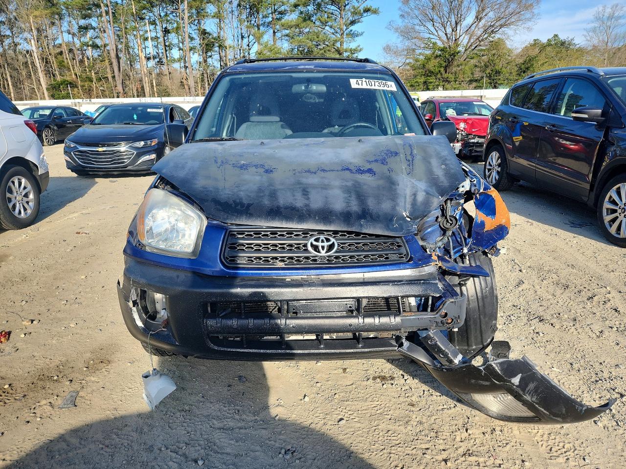 TOYOTA RAV4 2002 — 6
