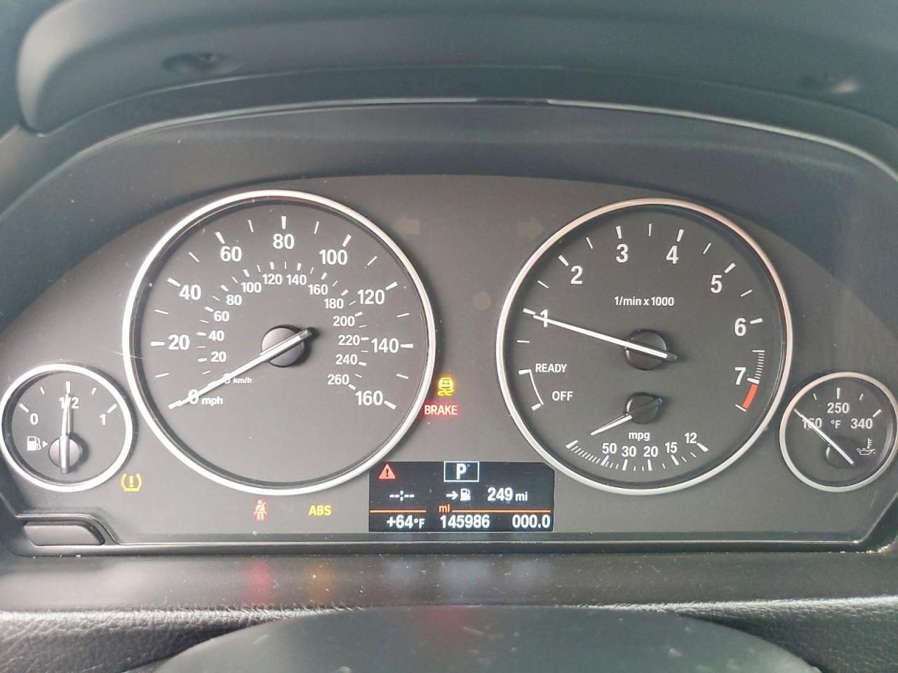 BMW 320 2017 — 10