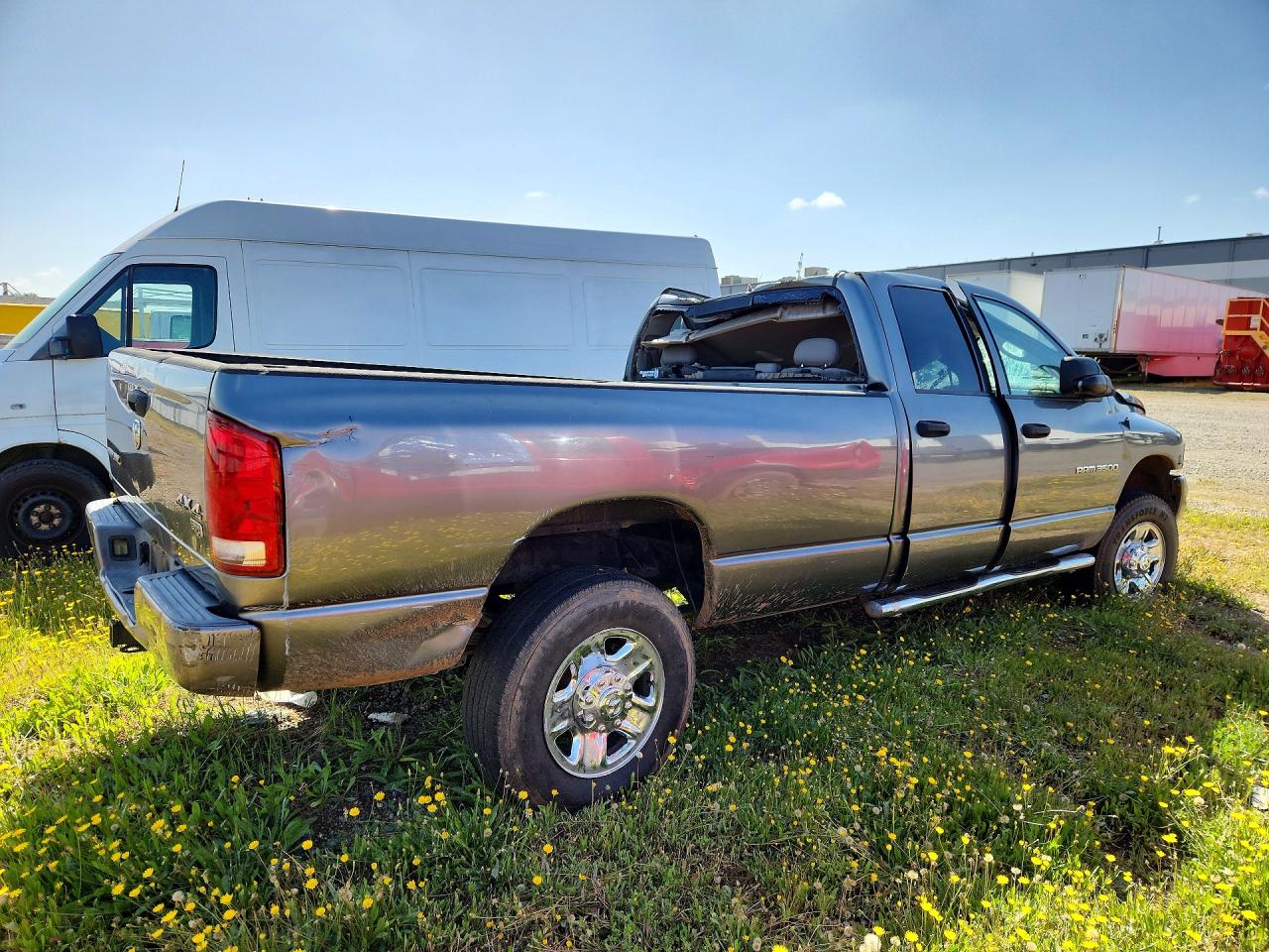 DODGE RAM 3500 2005 — 4