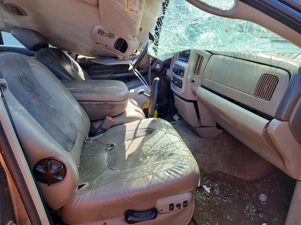 DODGE RAM 3500 2005 — 8
