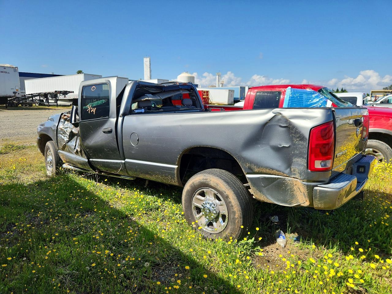 DODGE RAM 3500 2005 — 3