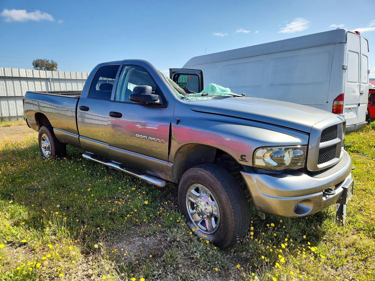 DODGE RAM 3500 2005 — 5