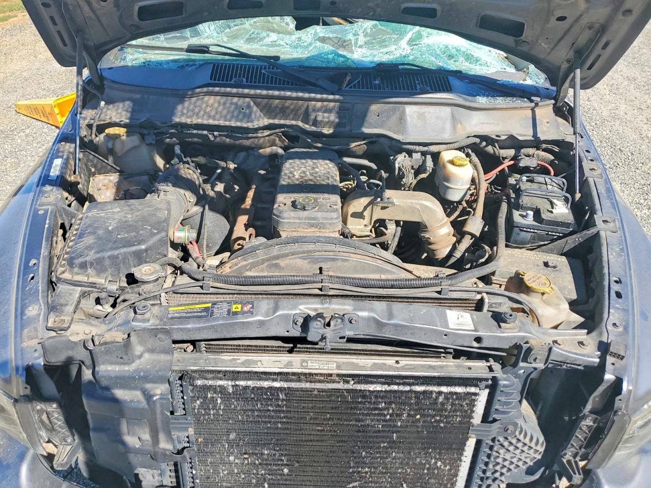 DODGE RAM 3500 2005 — 12