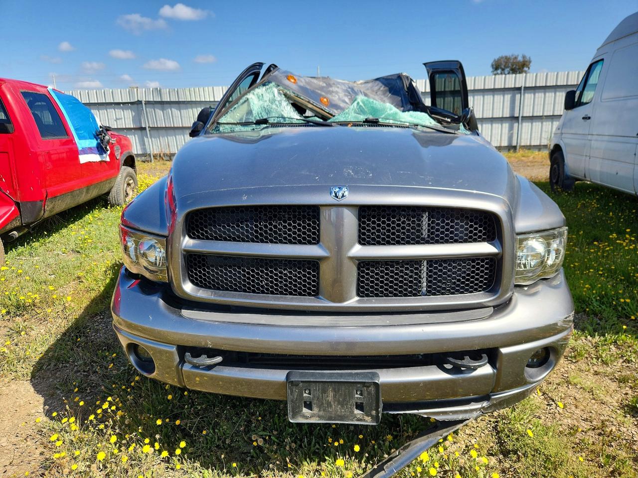 DODGE RAM 3500 2005 — 6