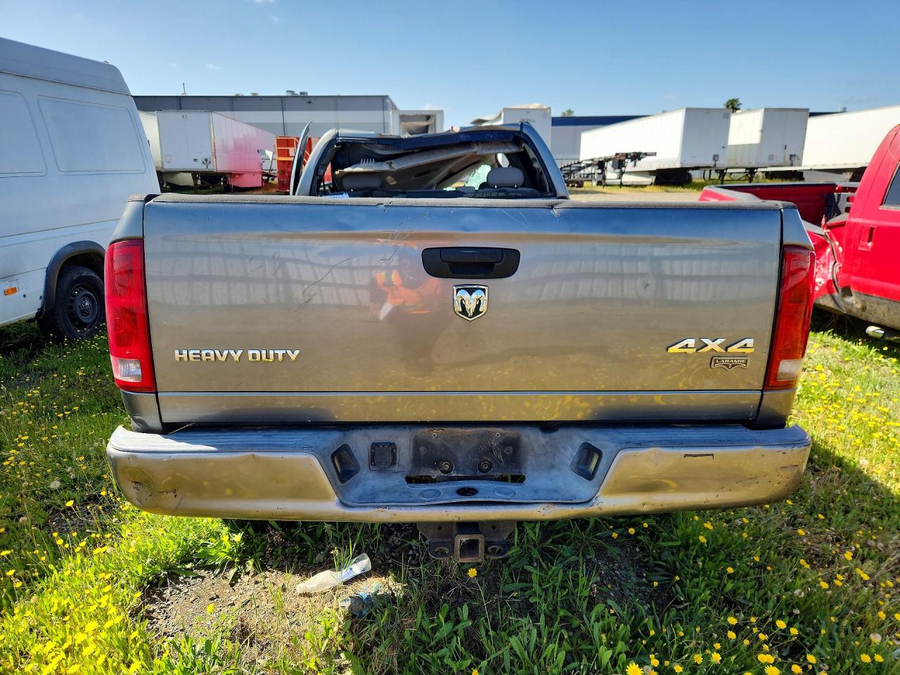 DODGE RAM 3500 2005 — 7