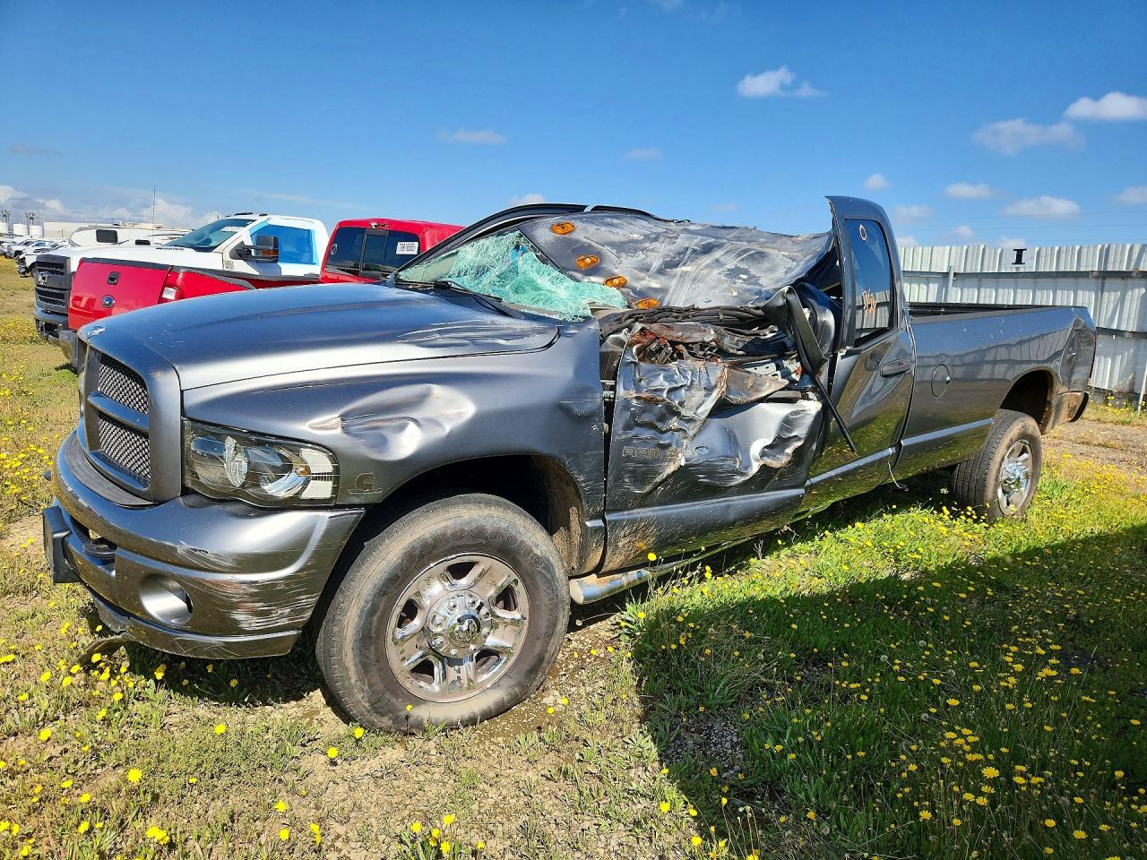DODGE RAM 3500 2005 — 2