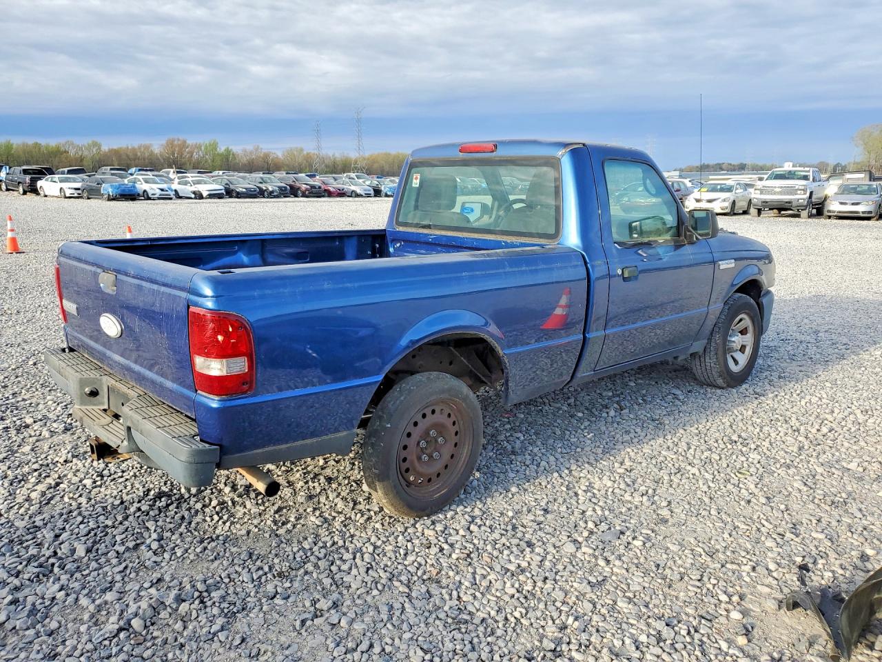 FORD RANGER 2010 — 4