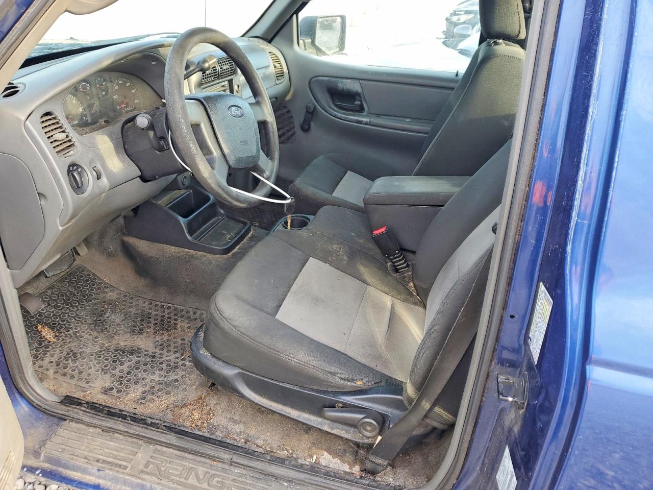 FORD RANGER 2010 — 8