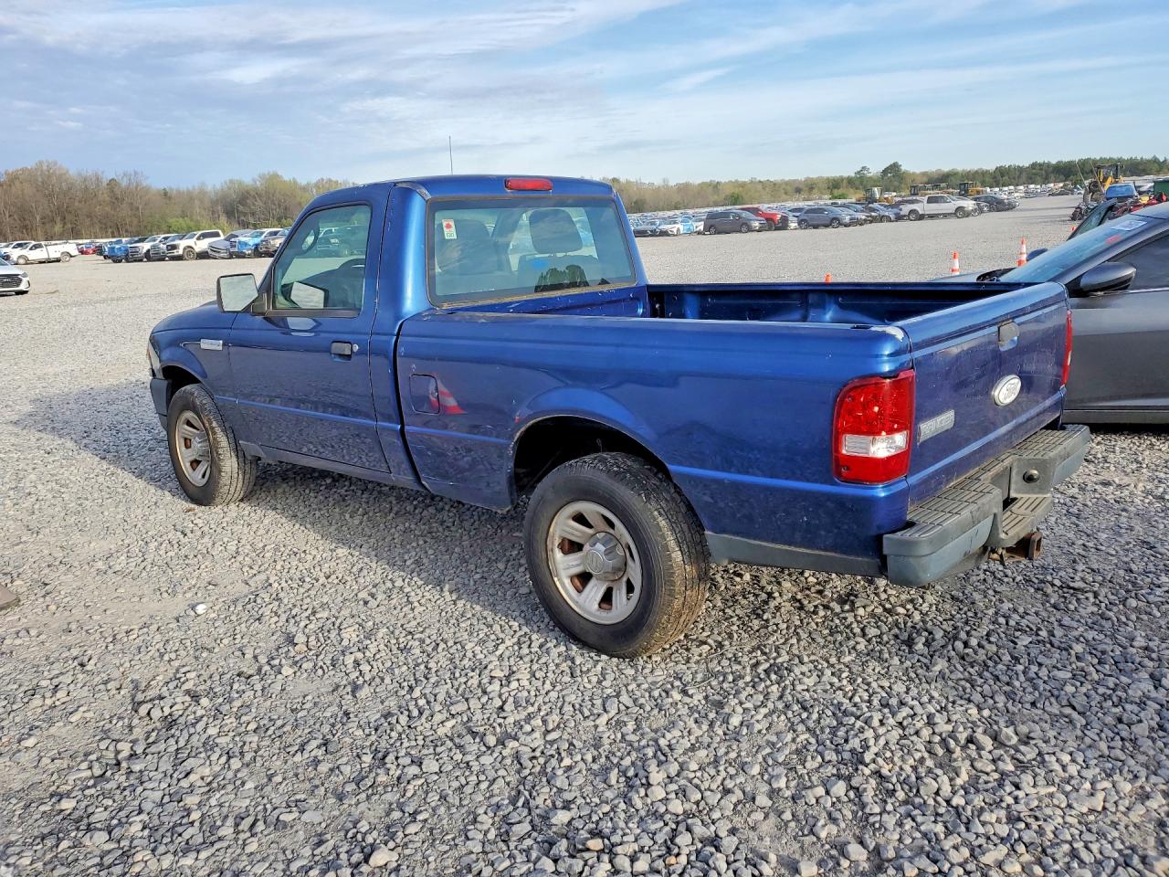 FORD RANGER 2010 — 3