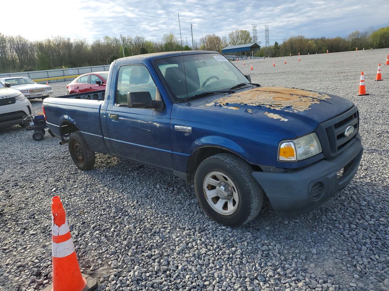 FORD RANGER 2010 — 5