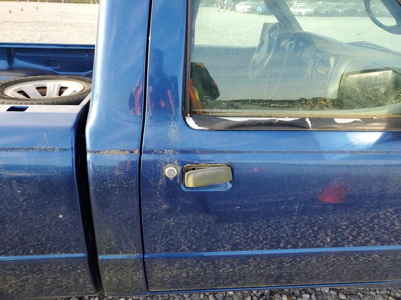 FORD RANGER 2010 — 11