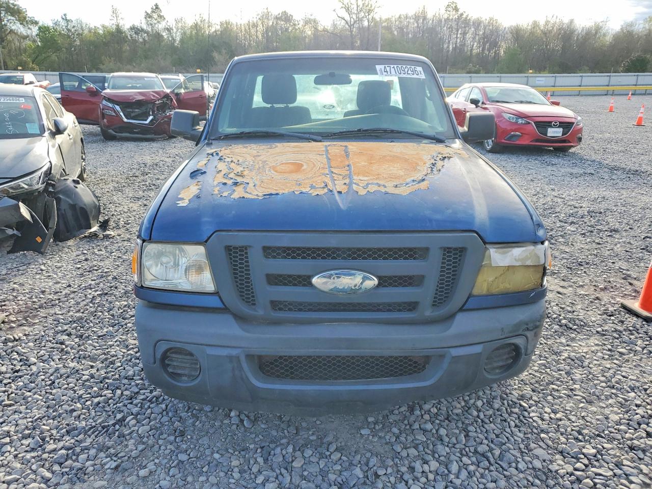 FORD RANGER 2010 — 6