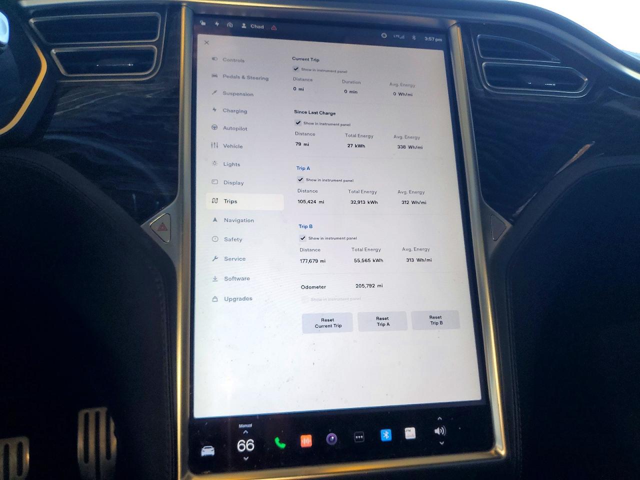 TESLA MODEL S 2016 — 10