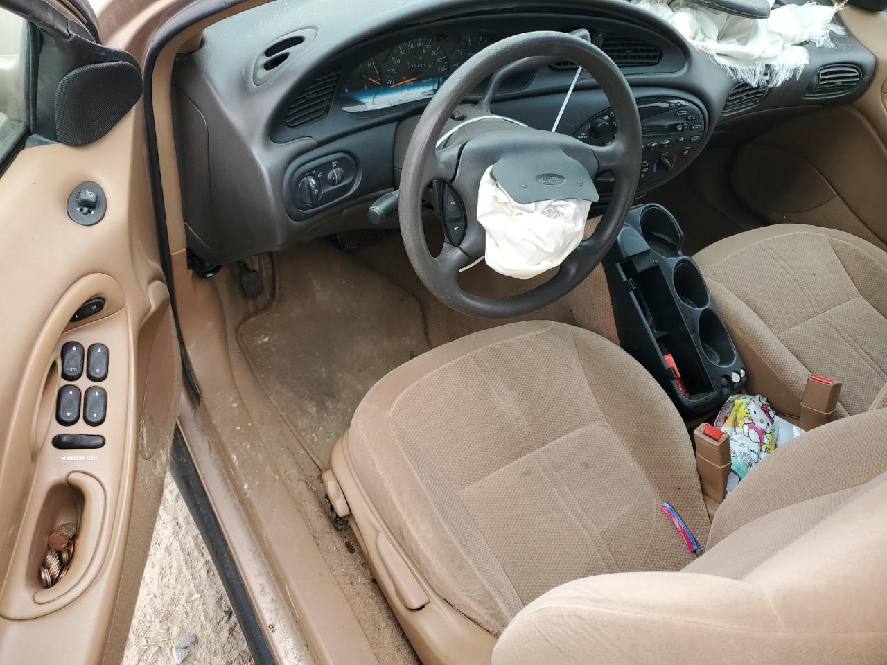 FORD TAURUS 1996 — 9