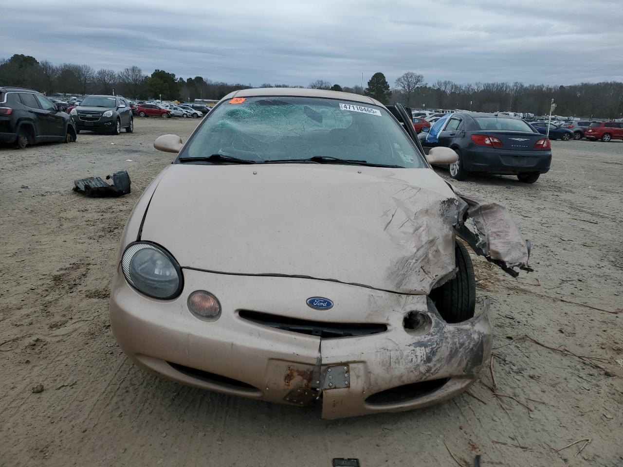 FORD TAURUS 1996 — 6