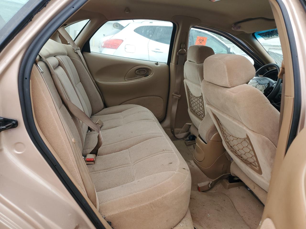 FORD TAURUS 1996 — 11