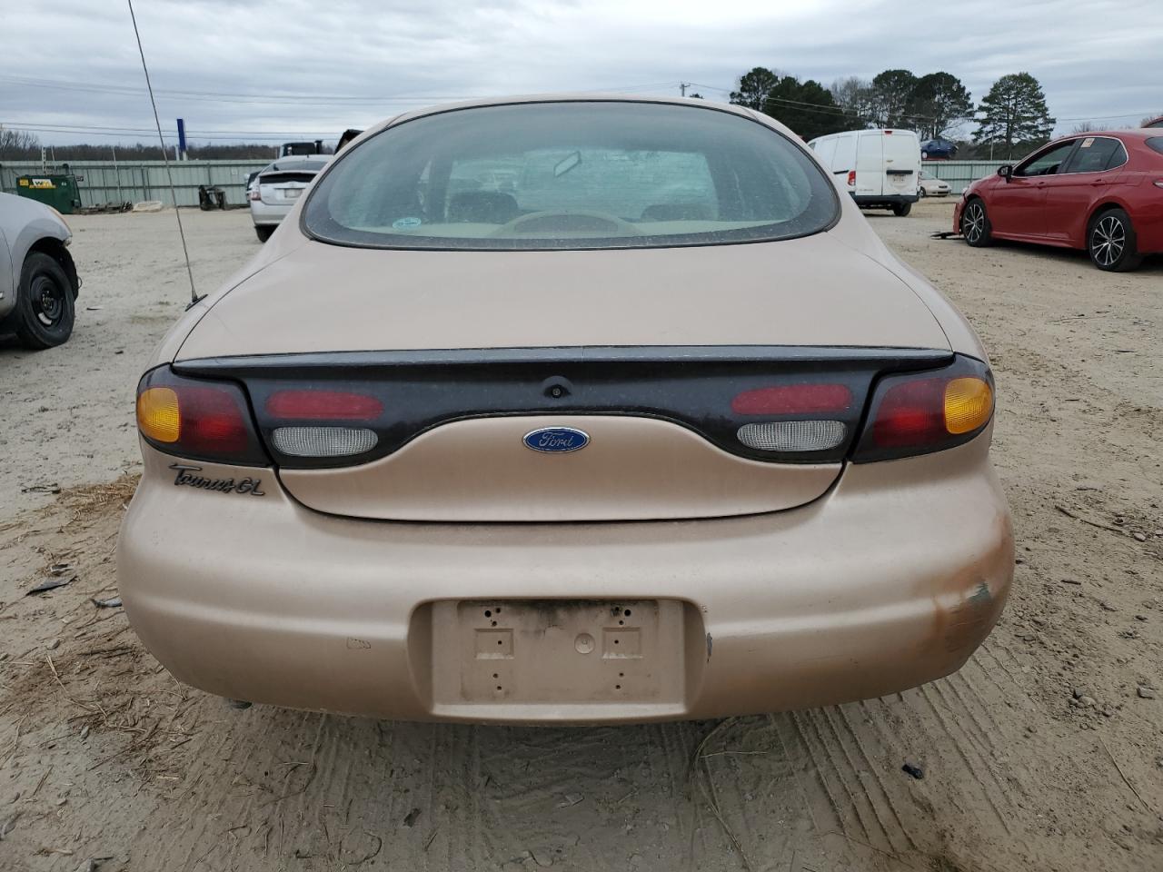 FORD TAURUS 1996 — 7