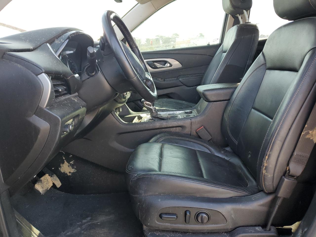 CHEVROLET TRAVERSE 2021 — 8