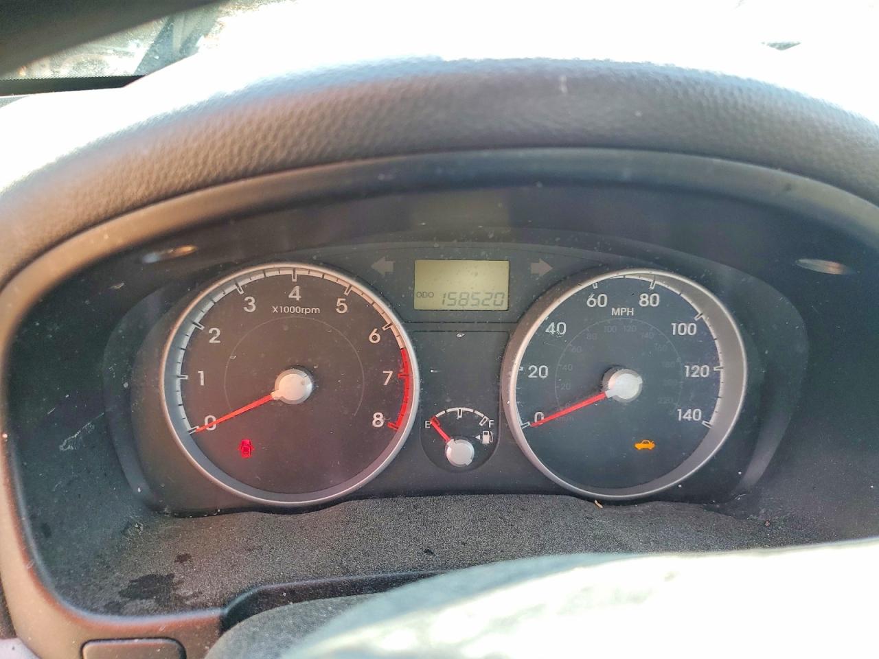 HYUNDAI ACCENT 2011 — 10