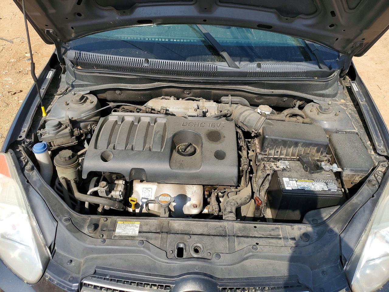 HYUNDAI ACCENT 2011 — 12