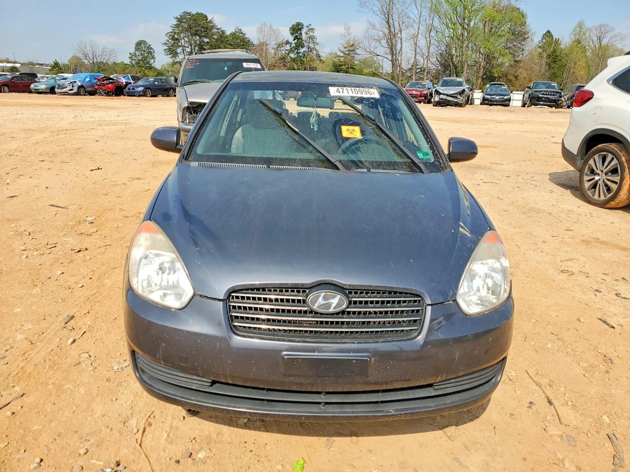 HYUNDAI ACCENT 2011 — 6