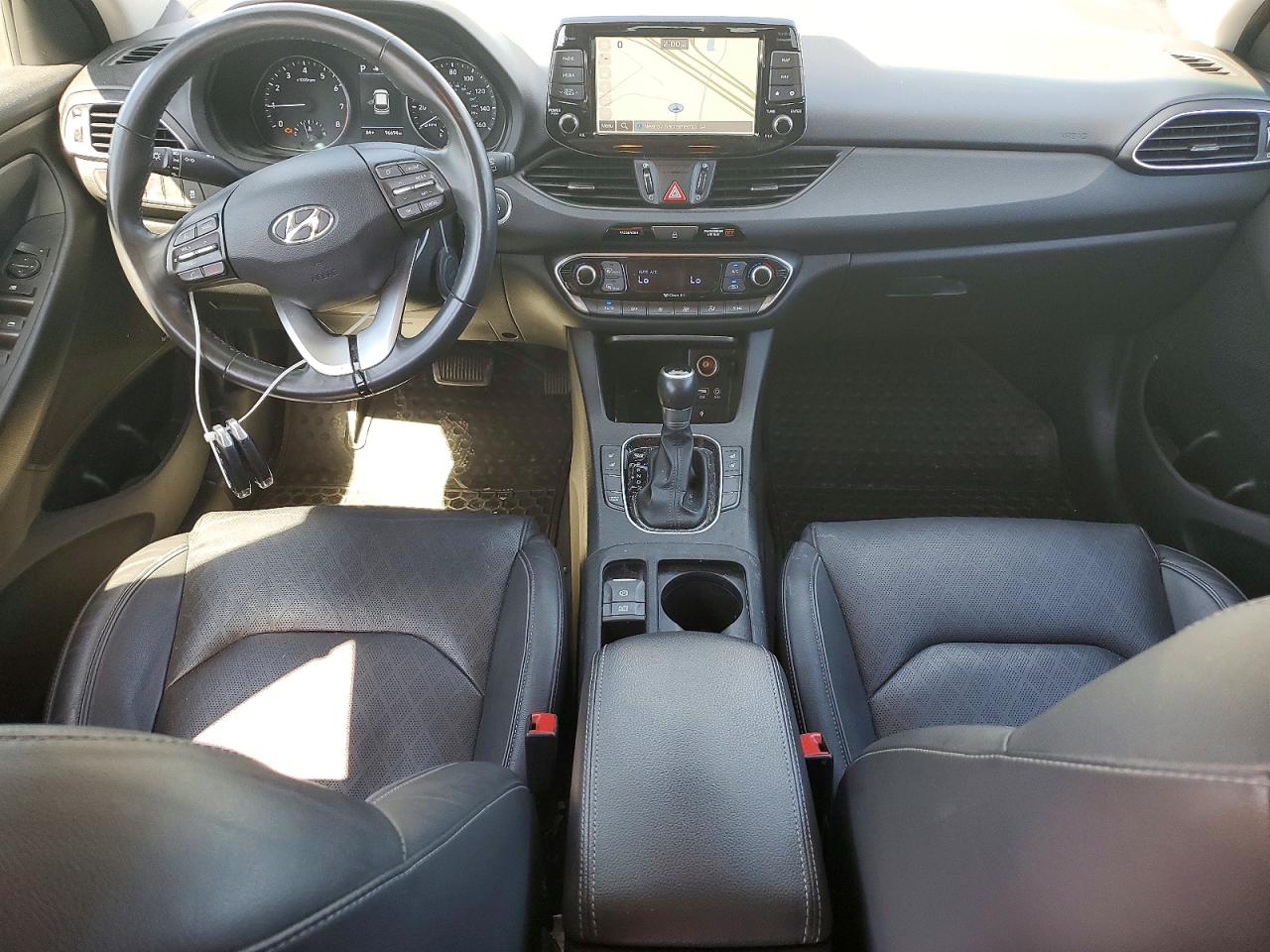 HYUNDAI ELANTRA GT 2018 — 9