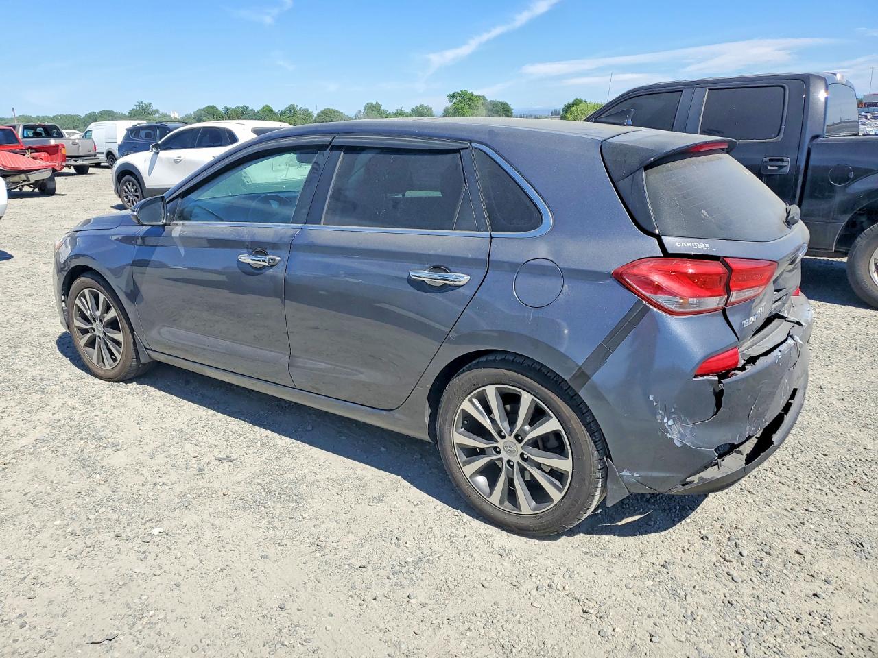 HYUNDAI ELANTRA GT 2018 — 3