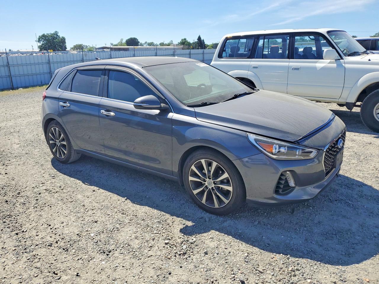 HYUNDAI ELANTRA GT 2018 — 5