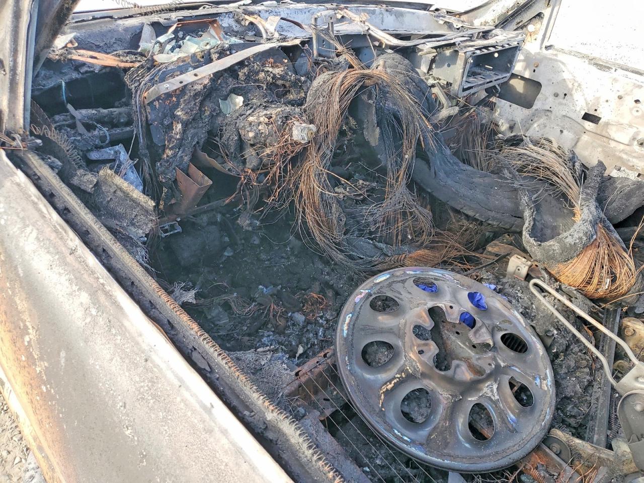 CHEVROLET SUBURBAN 2005 — 9
