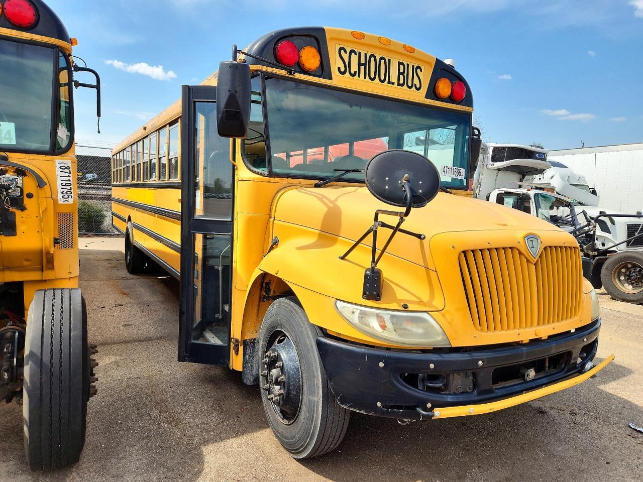 2011 IC CORPORATION CE SERIES SCHOOL