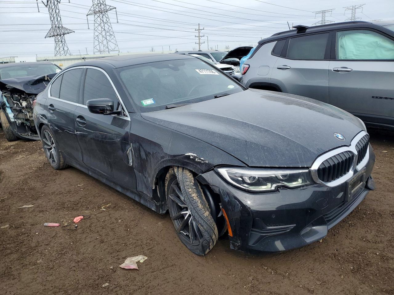 BMW 330XI 2019 — 5