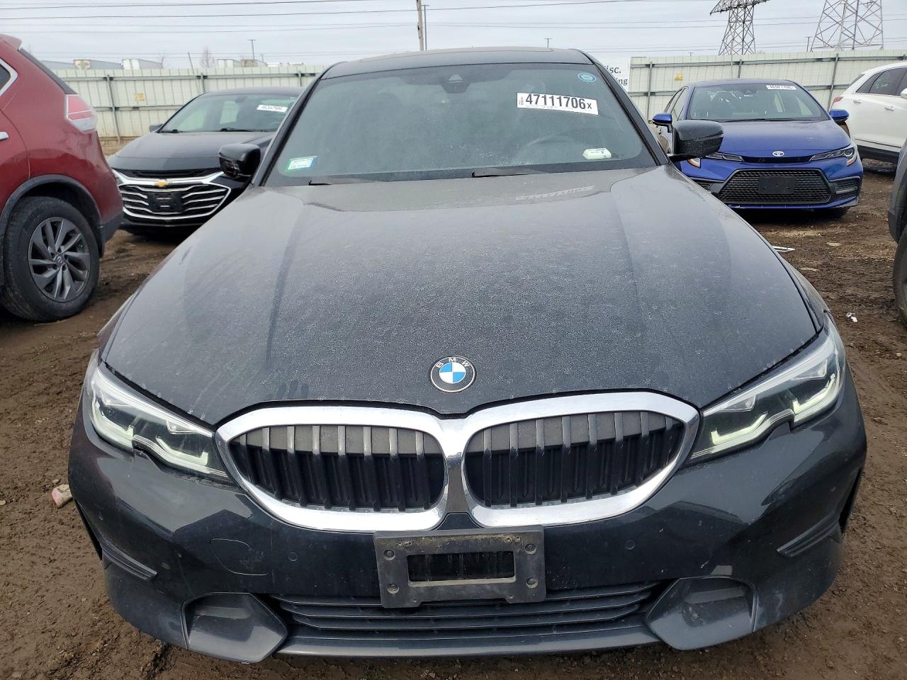 BMW 330XI 2019 — 6