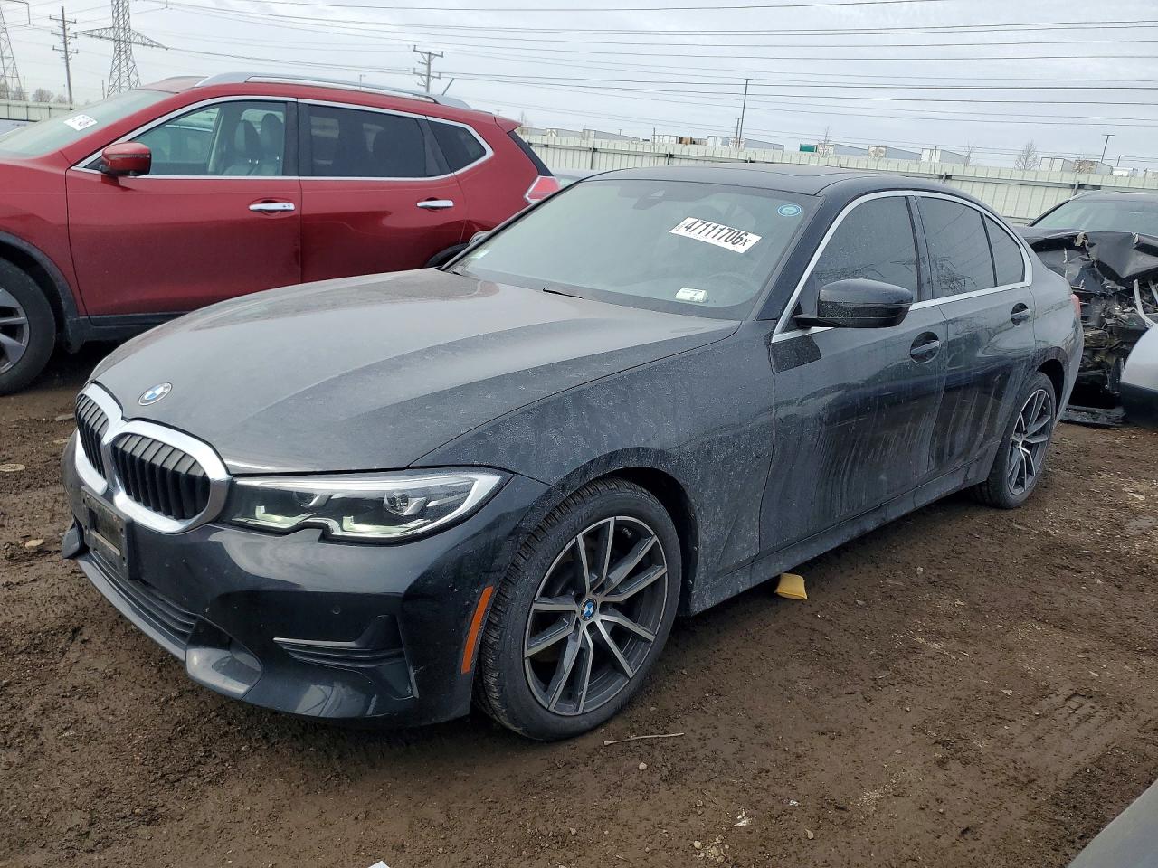 BMW 330XI 2019 — 2