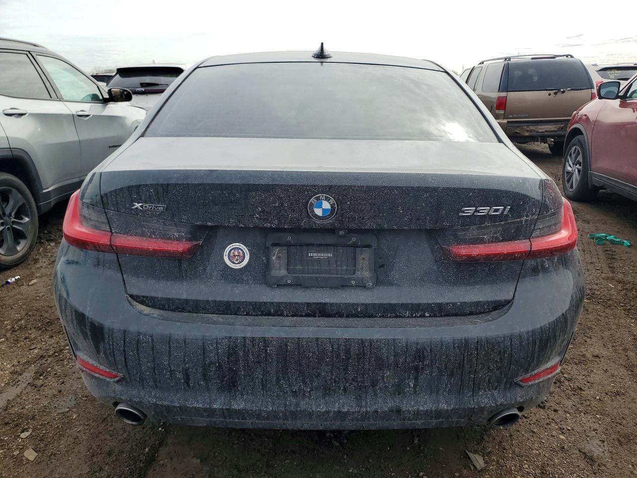 BMW 330XI 2019 — 7