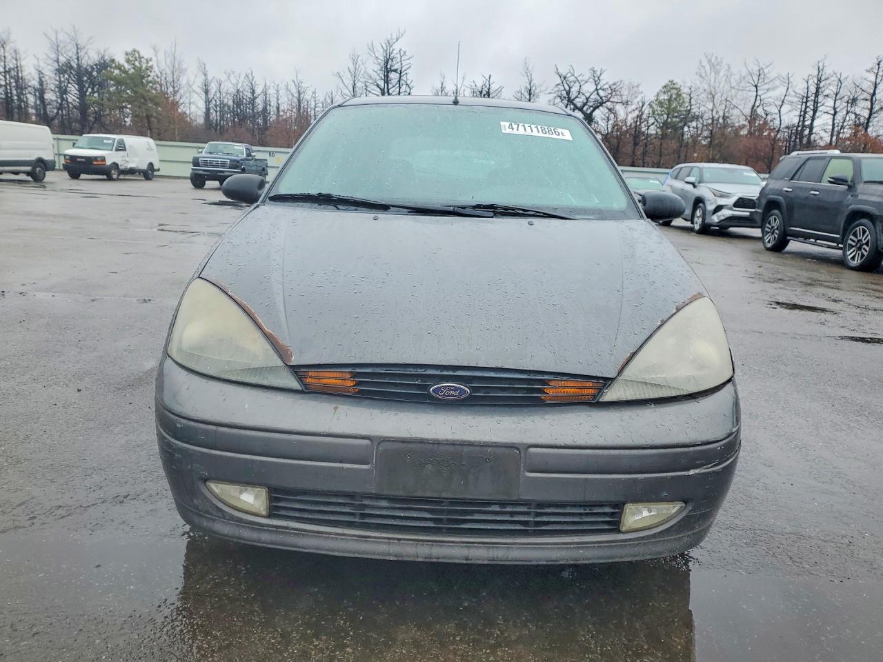 FORD FOCUS 2003 — 6