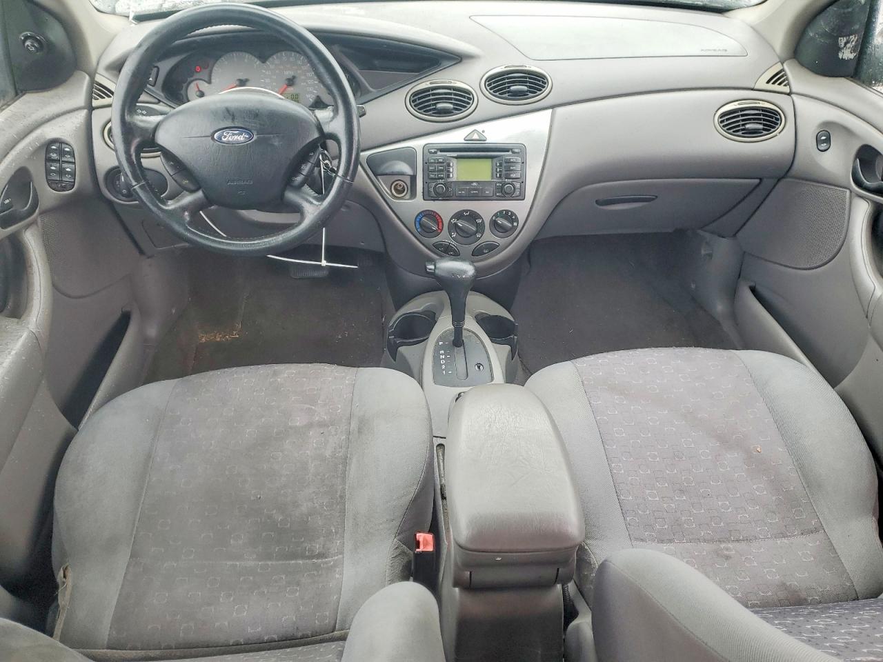 FORD FOCUS 2003 — 9