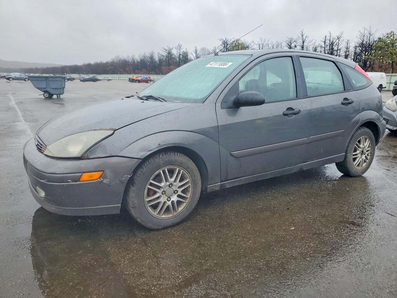 FORD FOCUS 2003 — 2