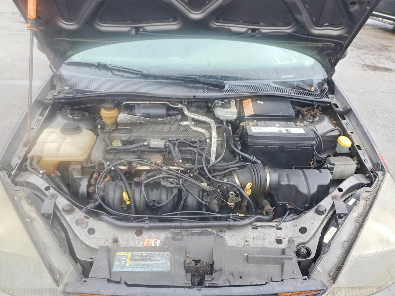 FORD FOCUS 2003 — 12