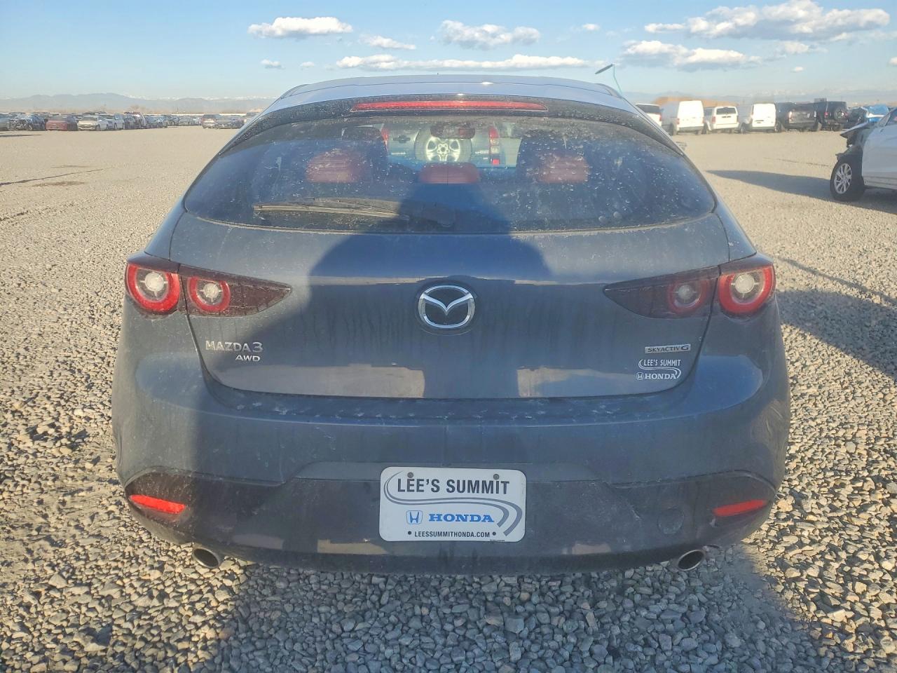 MAZDA 3 2024 — 7