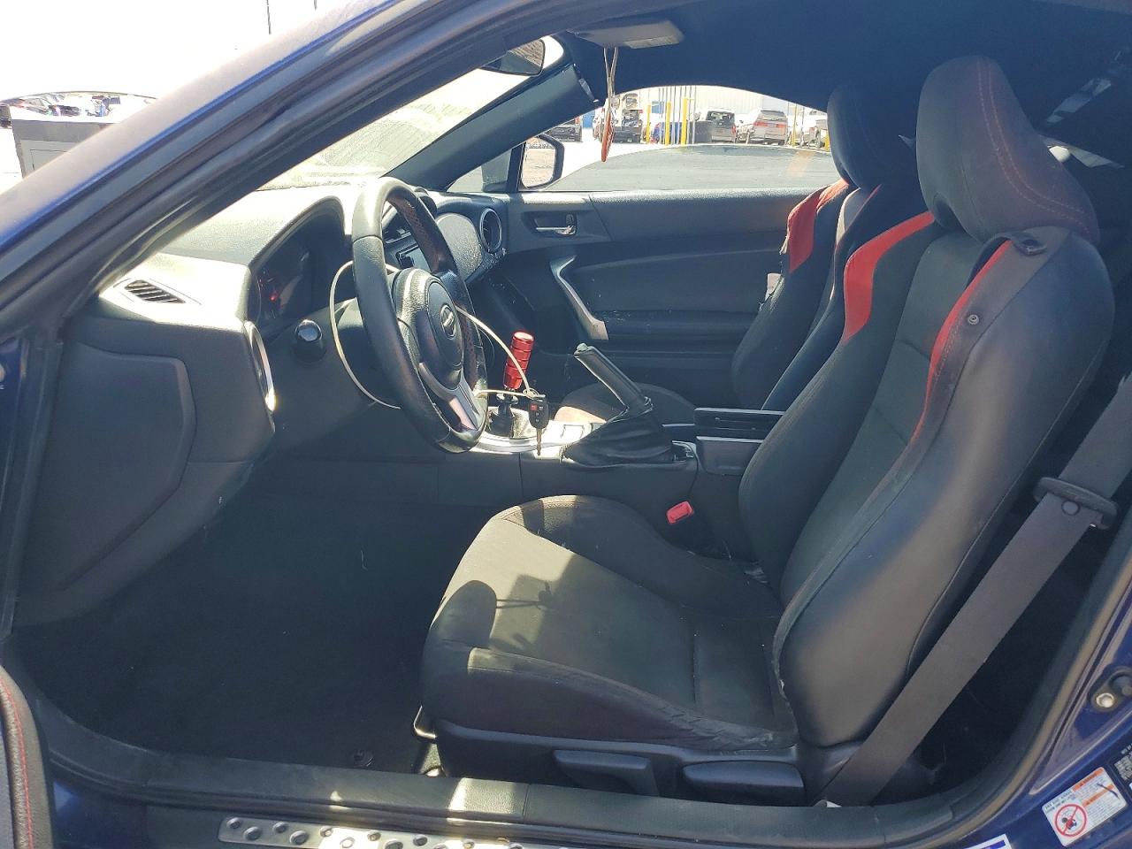 SCION FR-S 2016 — 8
