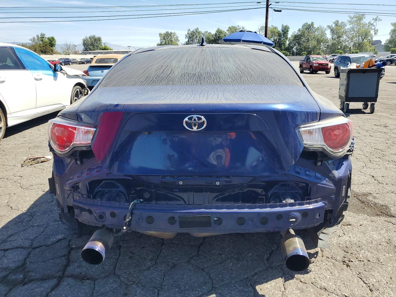 SCION FR-S 2016 — 7