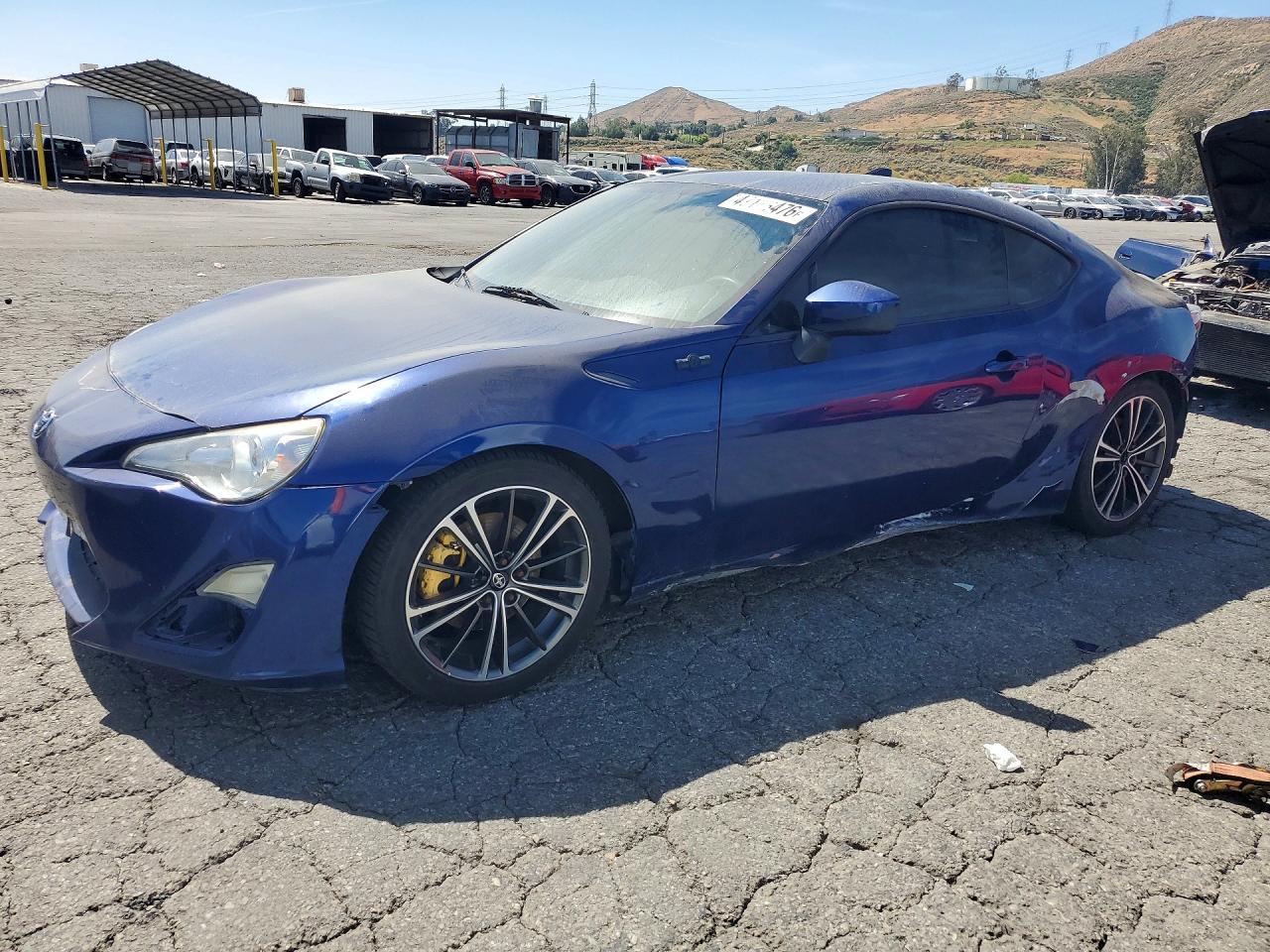 SCION FR-S 2016 — 2