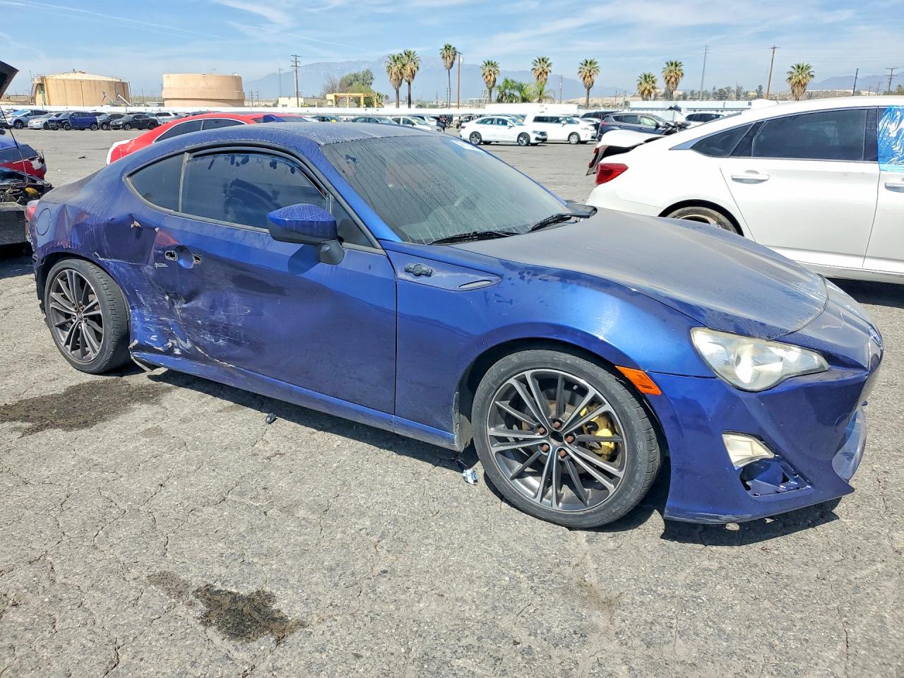 SCION FR-S 2016 — 5