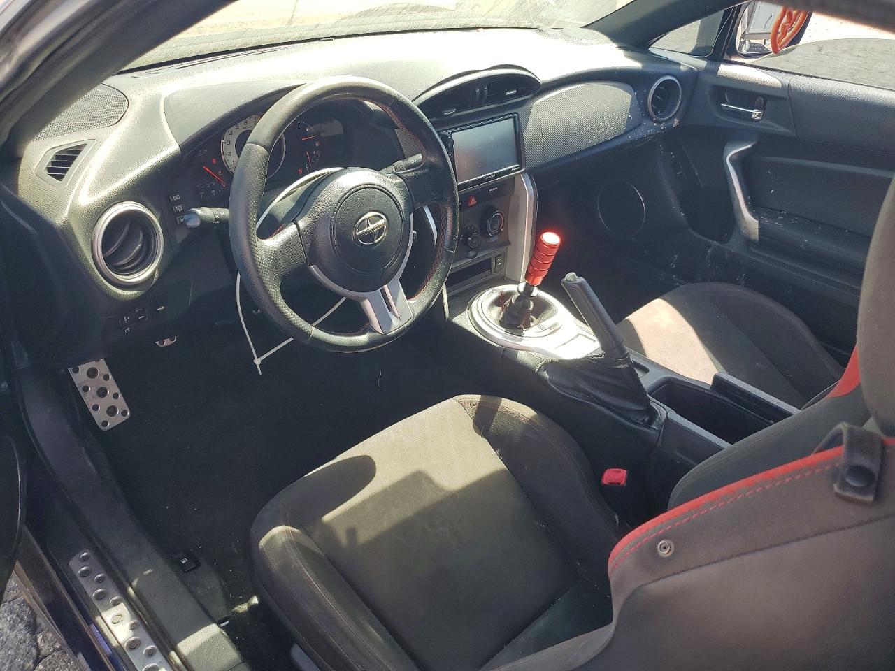 SCION FR-S 2016 — 9