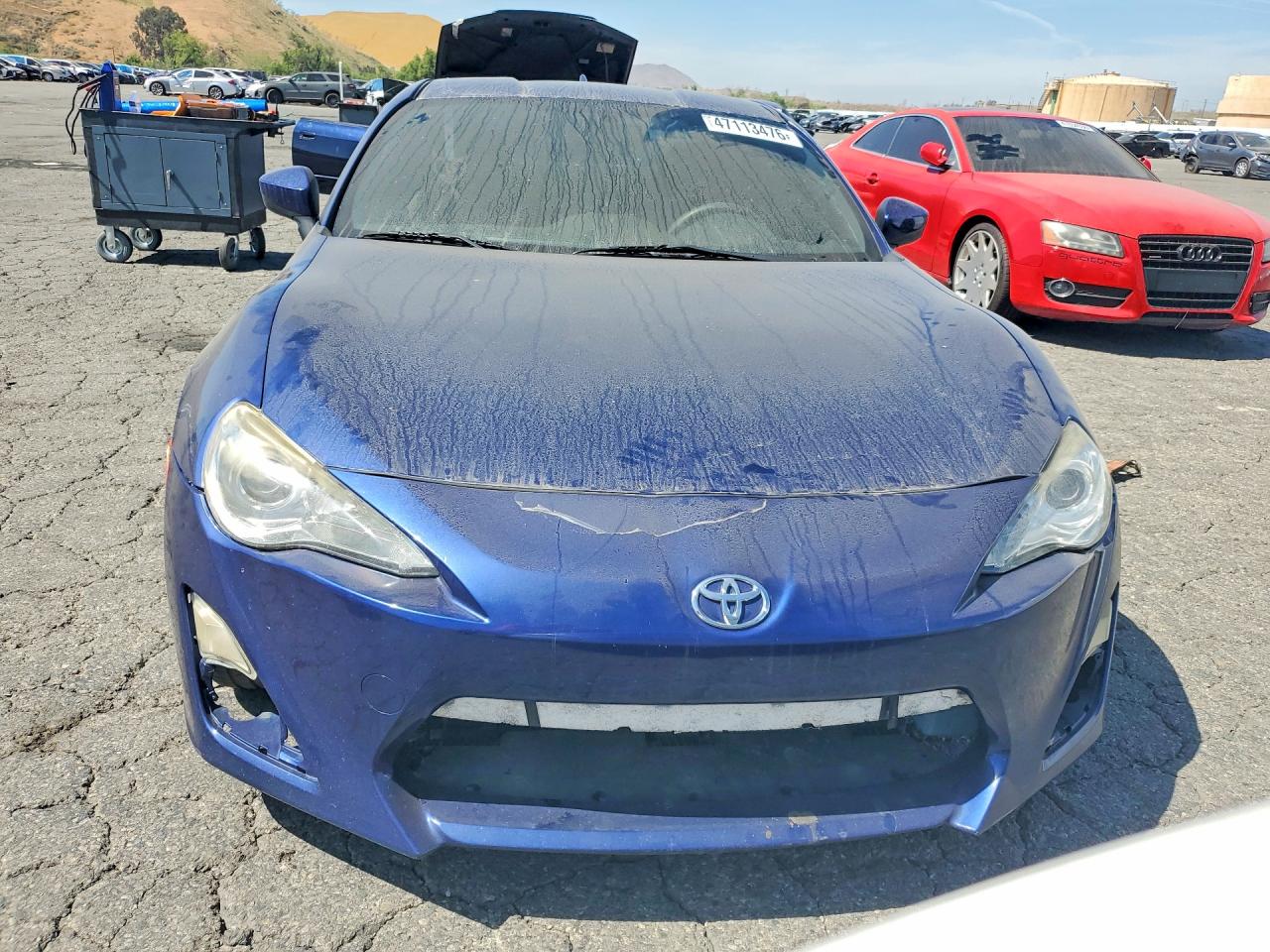 SCION FR-S 2016 — 6