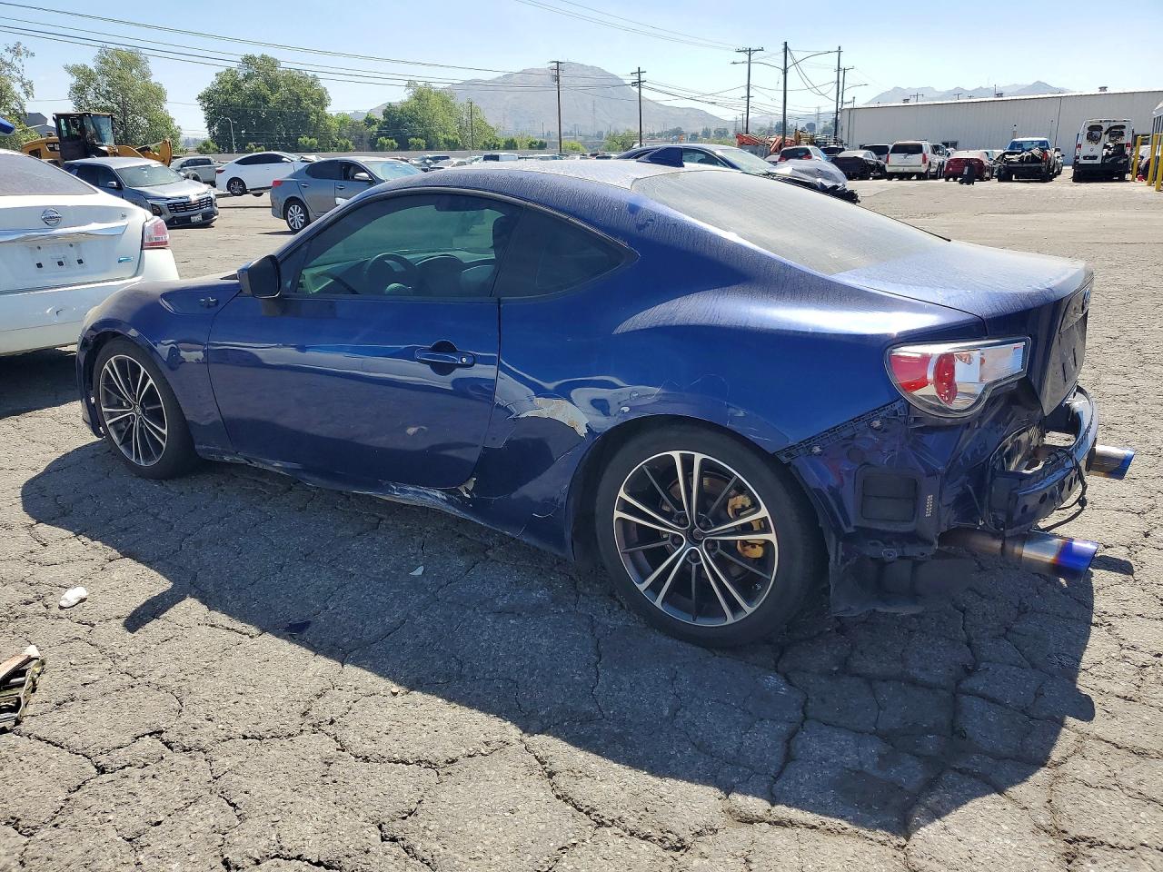 SCION FR-S 2016 — 3