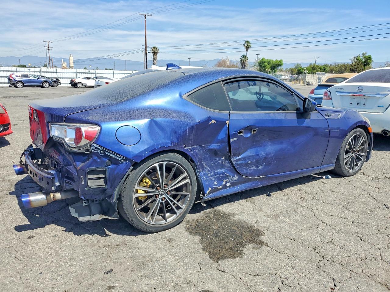 SCION FR-S 2016 — 4
